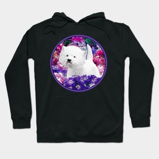 West Highland White Terrier Hoodie